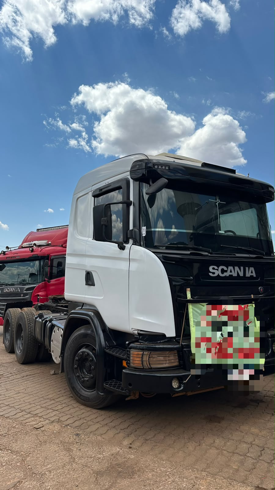 Scania Scania R 440